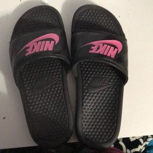 Women’s nike slides